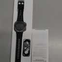 Smartwatch for Men Women, Flashlight, Heart Rate/Sleep Monitor, IP68 Waterproof Fitness Activity Tracker Outdoor for Android iOS