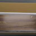 Sorbus Floating Shelves for Wall  16 Inch Floating Shelf for Kitchen, Bedroom, Living Room, Bathroom, Home & Wall Decor - Mounted Bathroom Shelves with Invisible Brackets (Walnut, 2 Pack)