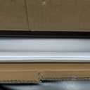 Cordless Zebra Blinds for Windows Shade Dual Layer Free-Stop Light Filtering Blackout Roller Blinds Thermal Insulated Privacy Protection, Inside or Outside Mount(Beige,30''W x 72''H)