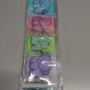 2 x Boo Boo Ice Pack for Kids, Elephant Shaped Gel Ice Pack for Injuries, Cute Reusable Cold Compress for Children's Bumps & Bruises, Also Great for Lunch Boxes