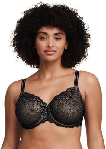 Chantelle Women's Rive Gauche Full Coverage Unlined Bra 40 H Chantelle Women's Rive Gauche Full Coverage Unlined Bra 40 H