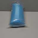 Travel Pillow for Sleeping Camping, Memory Foam Small Pillow with Breathable Cover for Backpacking, Airplane, Car (15.5 X 12 Inch)