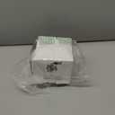 Reusable Coffee Pods compatible with the 3-hole Ninja CPF301 Coffee Maker, 3 Pack Reusable K Cups Pods and 2 Pack Reusable Filters not for Ninja CFP101 & Ninja PB051