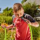 Flexzilla Garden Hose 3/4 in. x 75 ft., Lightweight All-Weather Water Hose, Durable and Flexible, Leak-Free Connections