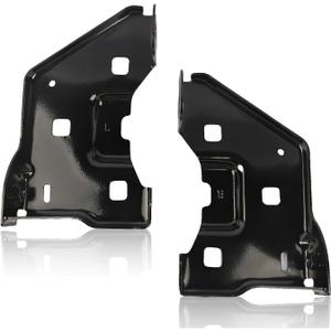 FANCHANTS 22757264 Front Passenger Side Bumper Impact Bar Bracket Compatible With 2014 2015 2016 2017 2018 2019 Silverado 1500 GMC Sierra 1500 (Passenger Side Right)