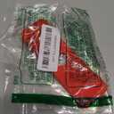 Silicone Case Compatible with Apple TV 4K/HD Siri Remote (1st Gen) - Anti-Slip Shock Proof Soft Remote Cover Case Compatible with Apple TV 4K 5th 4th Gen Siri Remote Controller - Red