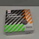 XbotGo Chameleon AI Auto Sports Action Camera - 4K 60FPS Soccer Camera and Basketball Tracking Camera for Team Sports, Live Streaming, No Subscription, Works with iOS & Android (Lava Graphite)