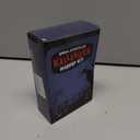 Halloween Liquid Latex Special Effects SFX Makeup Kit - 8 Colors Bruise Face Body Paint Palette,Liquid Latex+Scar Wax+Spatula Tool+Fake Blood Spray+Coagulated Blood With Sponges for Halloween Cosplay