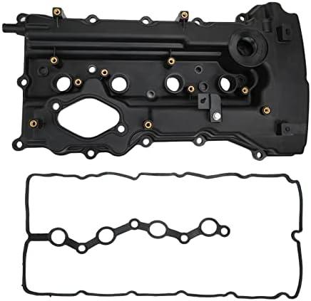 MITZONE Engine Valve Cover Compatible with 2011-2015 KIA Optima 2011-2016 Sportage 2012 Sorento 2014-2015 Huydai Tucson Replace 22410-2G710