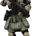 Battle for the Stars: Fear XS-03 Tactical Type Pilot Figure