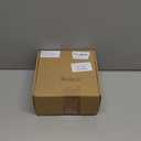 Daifunli 24 Pcs Christmas Party Favors Christmas Ceramic Painting Kit DIY Christmas Crafts Paint Your Own Kit Unpainted Ceramic Santa Snowmen Gingerbread Men Figurine Christmas Crafts for Xmas Party