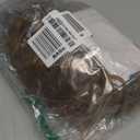 80s Rock Diva Wig Dirty Gold Fluffy Big Roll Mullet Wigs for Man or Woman Halloween Party Costume Cosplay Wig