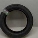 90/90-12 Tubeless Tire for Scooter, Moped, Tricycle - 6PR 59 J - 1 PACK