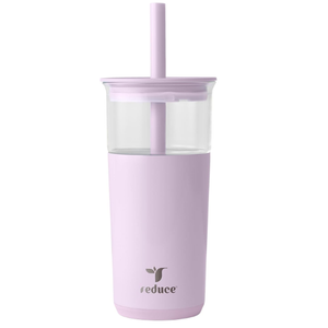 Reduce Aspen Tumbler Glass 20oz Lilac