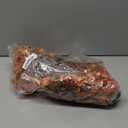 Artificial Fall Flowers Fake Mums for Outdoor Autumn Decoration, 12 Bundles Faux Silk Orange Yellow Mums Daisy Look Real UV Resistant for Outside Home Porch Patio Planter