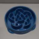 MateeyLife Large Slow Feeder Dog Bowls 2PCS, Anti-Choking Puzzle Dog Food Bowls, Anti-Slip Interactive Feeding Slow Down Eating, Bloat Stop Maze Dishes for Large Breeds 4 Cups