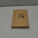 PHOEPET Reflective Dog Harness Large Breed Adjustable No Pull Vest with with Handle 2 Metal Rings 3 Buckles [Easy to Put on & Take Off](L, Orange)