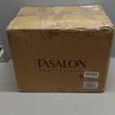 TASALON Professional Hot Towel Warmer Cabinet, 23L Large Capacity, Use for Facial Spa, Hair Beauty, Salon Equipment and Home, Perfect Temperature for Towel Warmer, Fits up to 72 Small Towels - White