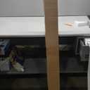 Matte Black Disc Curtain Rods, 48-84 Inches Window Curtain Rod,Adjustable Room Darkening Curtain Rod with Aluminum Finials and Brackets,Wrap Around Design