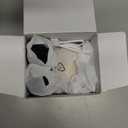 Mini Karaoke Machine Speaker for Kids Adults,Portable Bluetooth with 2 Wireless Microphones,Christmas Birthday Gifts Toys Girls Boys Ages 4, 5, 6,7, 8,9,10,11,12+ Years Old Toddler (Off-White - 2 Mic)