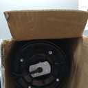 Lasko Oscillating Tower Fan with Remote Control, 3 Quiet Speeds, Timer for Bedroom, Kitchen, Office Use, Black, 36" 2511