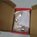 HUSCH D799 Front Ceramic Brake Pads Kit Fit For Toyota Tacoma 2000-2002