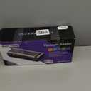 90KPa Portable Vacuum Sealer Machine for Food, One-Touch Open Lid, Detachable & Easy to Clean, Vertical Placement Saves Space, Powerful Suction for Freezer Bags & Food Storage