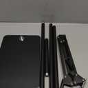 Reptile Lamp Stand Reptile Light Stand (15.7inch to 74.3inch) with 360 Adjustable Swing Arm, Heat Lamp Holder for Bearded Dragon Turtles Snake and Chicks