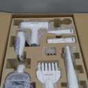 Pecute Dog Grooming Vacuum & Dryer, 7-in-1 Pet Grooming Kit with Clipper, 10000Pa Dog Vacuum for Shedding Grooming, Adjustable Speed & Temp, 55dB Low Noise,1.7L Dust Cup