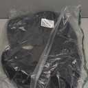 Everlasting Comfort Doctor Recommended Memory Foam Seat Cushion for Office Chairs & Car - Ergonomic Office Desk Accessories - Cushions for Tailbone Pain Relief, Sciatica (Charcoal Black, Large)