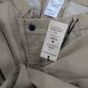 Libin Womens Dress Pants  Stretch Straight Leg Work Slacks Office Business Casual Golf Pants for Travel Lightweight. L 30, W 34