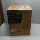 4L Electric Composter for Kitchen, Compost Bin for Countertop with Auto-Cleaning/Odor-Free/LED Display, Turn Kitchen Waste to Dry Compost Fertilizer, Indoor/Outdoor Compost Machine (Compact)