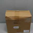 Zubebe 4 Pcs Thank You Coffee Mug 15oz Inspirational Ceramic Coffee Cups with Lid Cork Bottom Thank You for Being Awesome Mug Valentines Employee Appreciation Gifts for Nurse Teacher Coworker