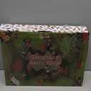 DR.DUDU 12 Pack Artificial Berry Twigs for Christmas Tree Decoration, DIY Christmas Red Berry Stems for Crafts Wreath Garland Ornaments, 6 Designs