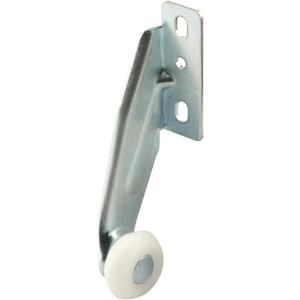 Prime-Line MP7148-5 Drawer Track Roller, 13/16 In., Right Hand (5 Pack)