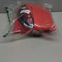 MiMM Laundry Hamper, Red