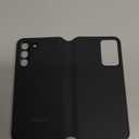 Samsung S22+ Smart Clear View Cover Black