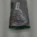 Mens Light Brown Curly Wig Short Fluffy Brown Rocker Wigs Synthetic Halloween Cosplay Costume Hair Wigs For Male Guys (Light Brwon)