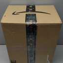 Multi-Purpose Plastic Cleaning Caddy with Handle, Shower Caddy Organizer/Storage Basket/Totes Portable for Bathroom Supplies, Cleaning Products, Under Sink Tool, Housekeepers (Grey) (1 Pack)