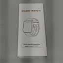 Smart Watch for Men Women, 1.85" HD Fitness Tracker with Bluetooth Calls, 120+ Sport Modes Fitness Watch, Fitness Tracker 24/7 Heart Rate/Sleep Monitor, IP68 Waterproof, Smartwatch for Android/iPhone