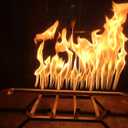17.5-24Inch Burner Pipe for Gas Fireplace Gas Log Lighter (18 inch Pipe)