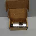 Motor Run Capacitor for Whirlpool Maytag Washing Machine - 50/60Hz 250VAC, Compatible with W11395618 W11162560 WPW10625046, Replaces W10843769 W11315694 2-Year QA