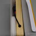 Busy Board with 19 LED Light Switches, Montessori Toys for 1 2 3 Years Old, Wooden Sensory Board, Toddlers Activity Travel Toys for 1 2 3 Year Old Boy & Girl Birthday Gift (Big)