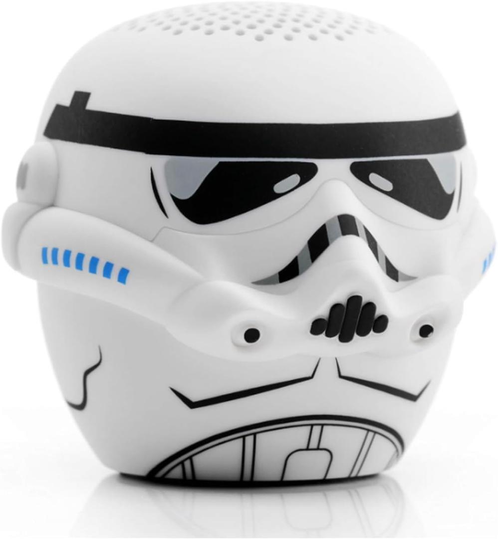 Bitty Boomers Star Wars: Stormtrooper - Mini Bluetooth Speaker