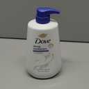 Dove Body Wash Deep Moisture for 24hr Lotion-Soft Skin Moisture Moisturizing Skin Cleanser with No Sulfates No Parabens 30.6 oz