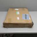 Elevated Heated Outdoor Cat House,Extra-Wide Waterproof Heat Feral Cat Shelters for Indoor Outdoor Kitty, Warm and Insulated Outside Heater Cats House with Thermostatic Heating Pad for Cold Winter (19.7"W*13.4"D*18.1H(with Foot), Grey)