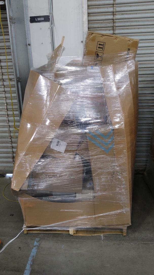 Pallet of Salvage items
