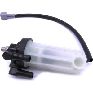 Boat Motor 6D8-24560-00 6D8-24560-01 Fuel Filter Assembly for Yamaha Outboard Engine 50HP 60HP 75HP 90HP 100HP 115HP, 8mm / 5/16in Boat Motor 6D8-24560-00 6D8-24560-01 Fuel Filter Assembly for Yamaha Outboard Engine 50HP 60HP 75HP 90HP 100HP 115HP, 8mm / 5/16in