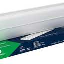 18 inch Hardwired Under Cabinet Lights, 2 Color Settings - 3000K (Soft White) and 4000K (Cool White), Under Cabinet Lighting, Dimmable Under Counter Lights, Under-Counter Light Fixtures