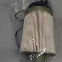 Fuel Filter Element and Pre-screen Fit for Detroit Diesel Engines DD13 DD15 DD16 Freightliner Western Star,Replace# A4720900651 PF9908